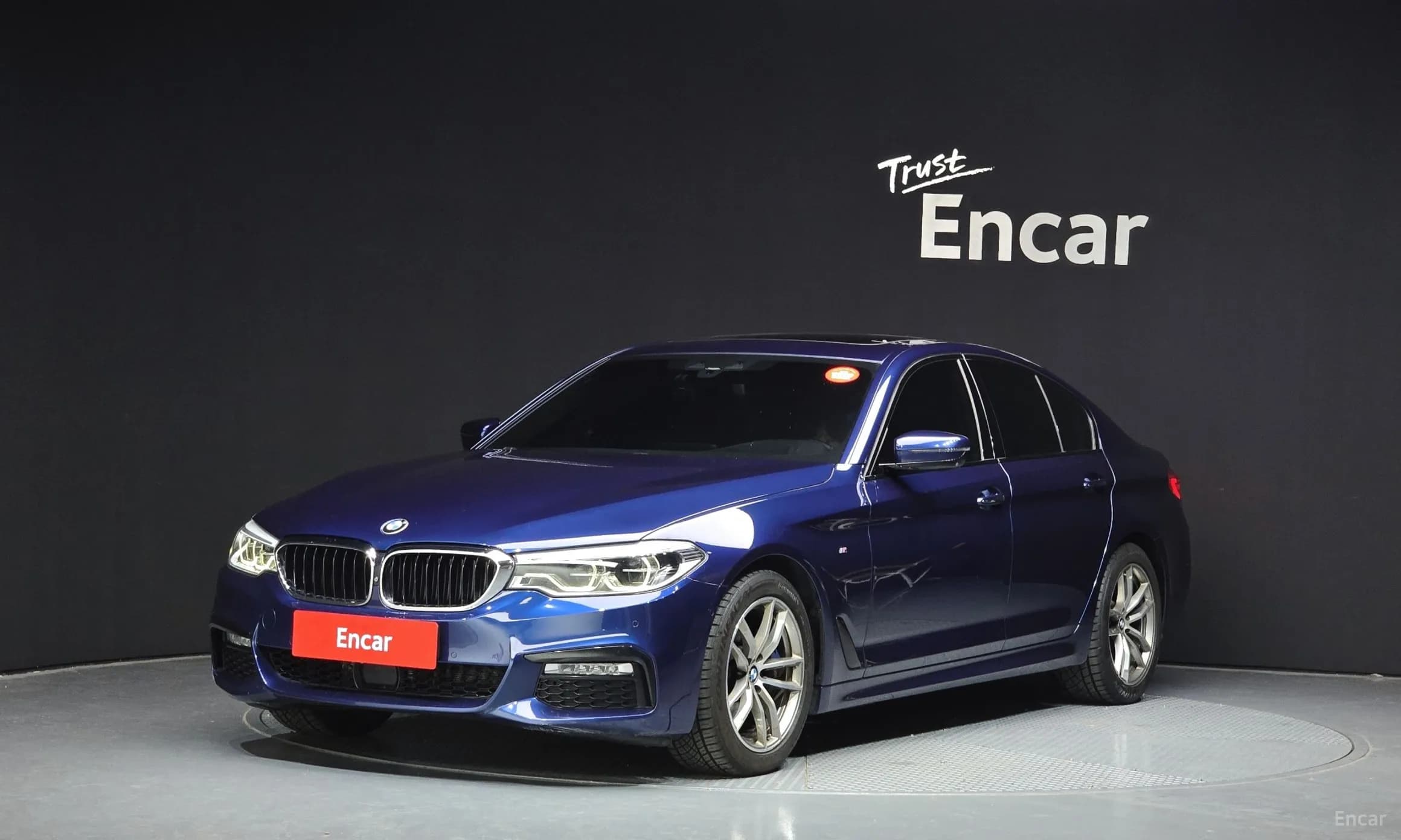 5 Series (G30)