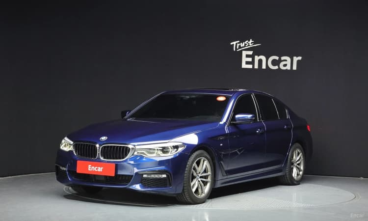 5 Series (G30)