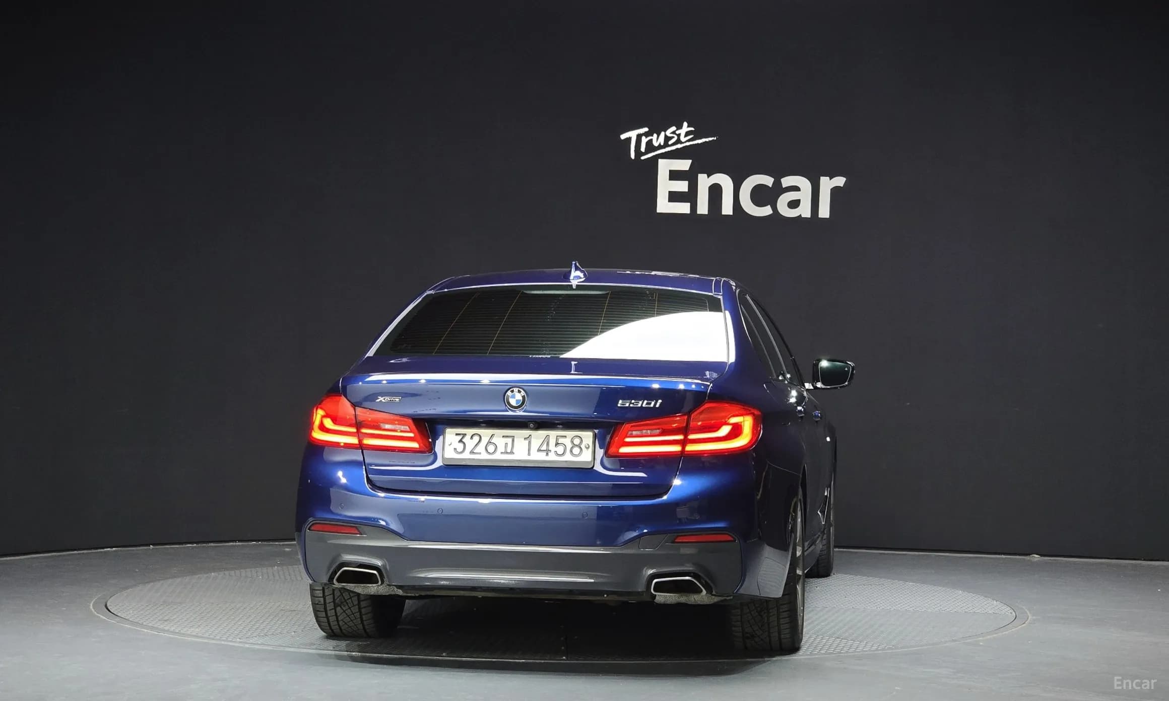 5 Series (G30)