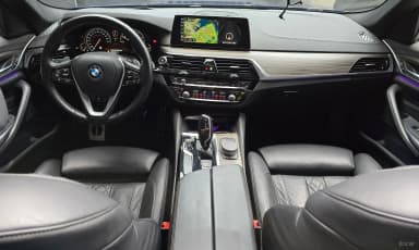 5 Series (G30)