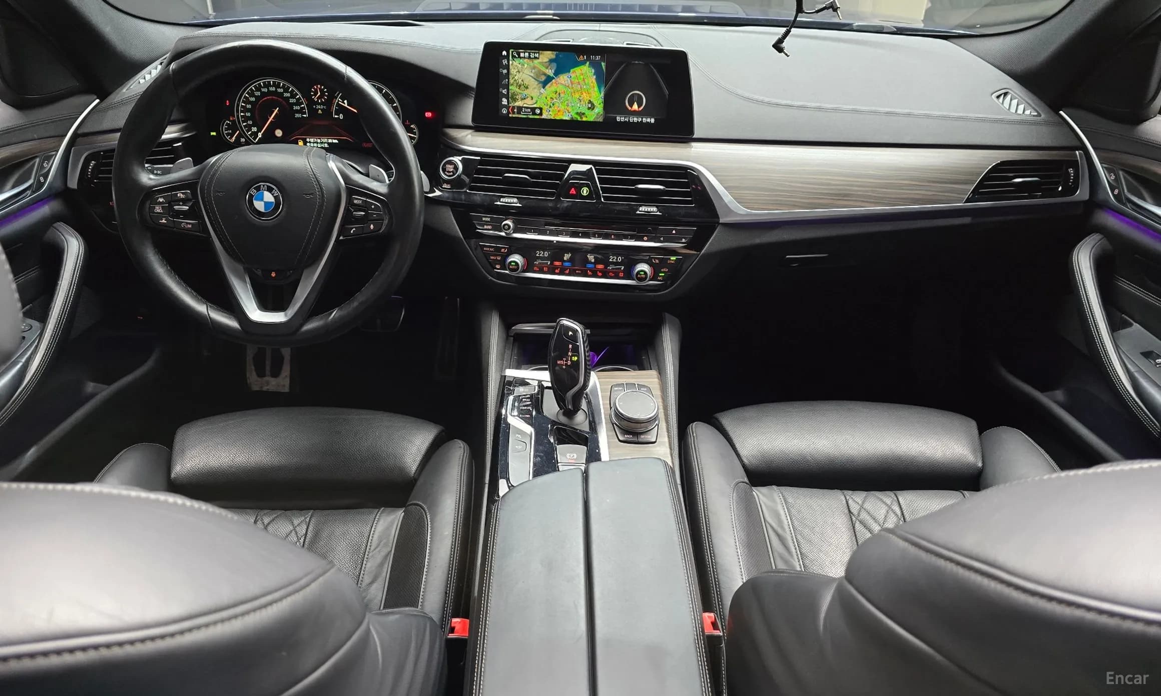 5 Series (G30)