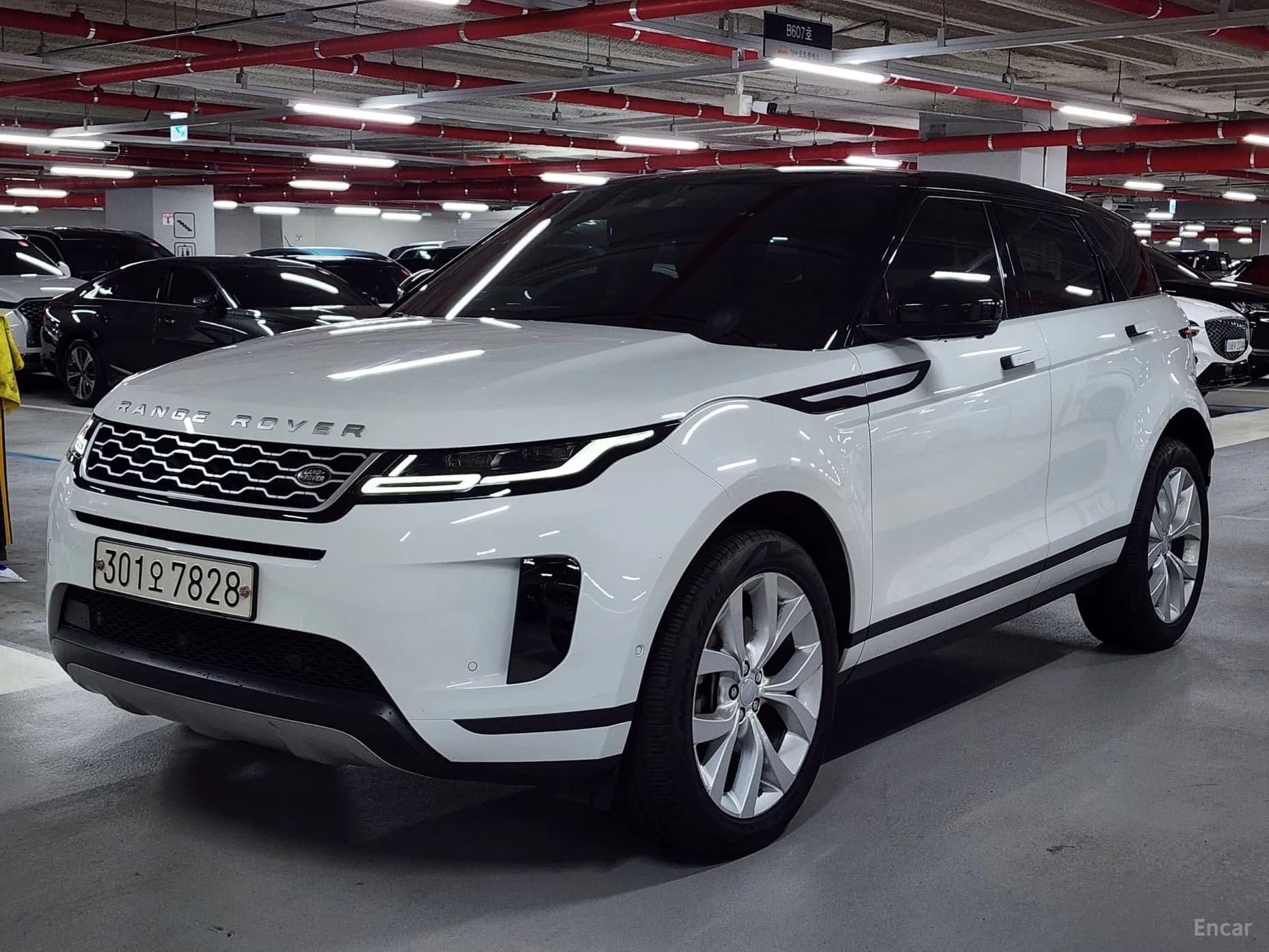 Range Rover Evoque 2nd Generation