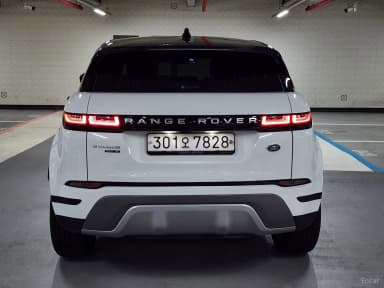 Range Rover Evoque 2nd Generation