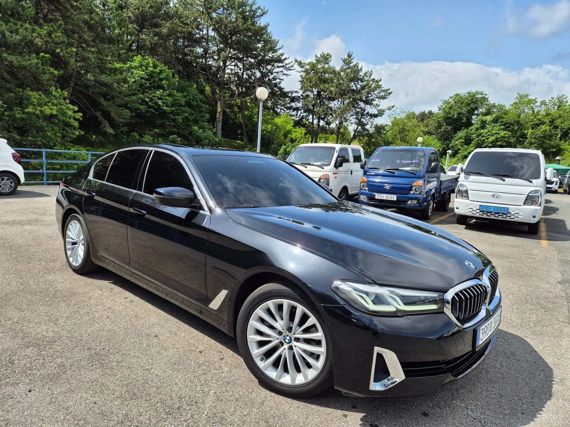 5 Series (G30)