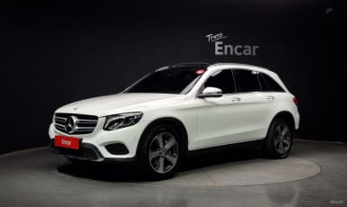 GLC-Class X253