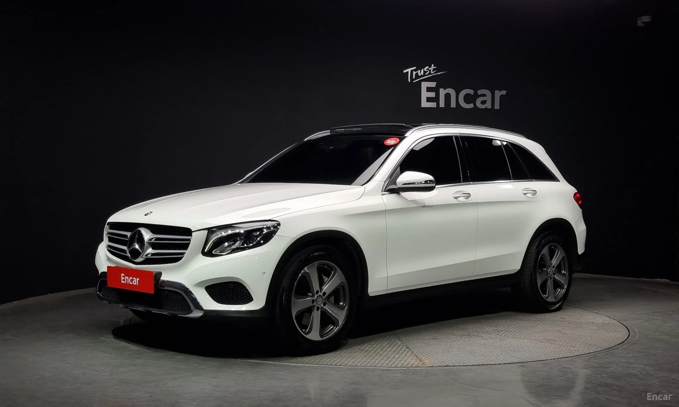 GLC-Class X253
