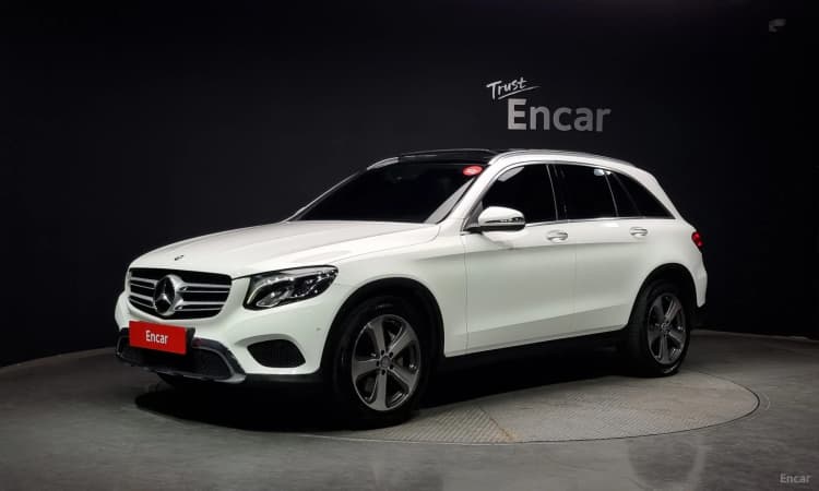 GLC-Class X253