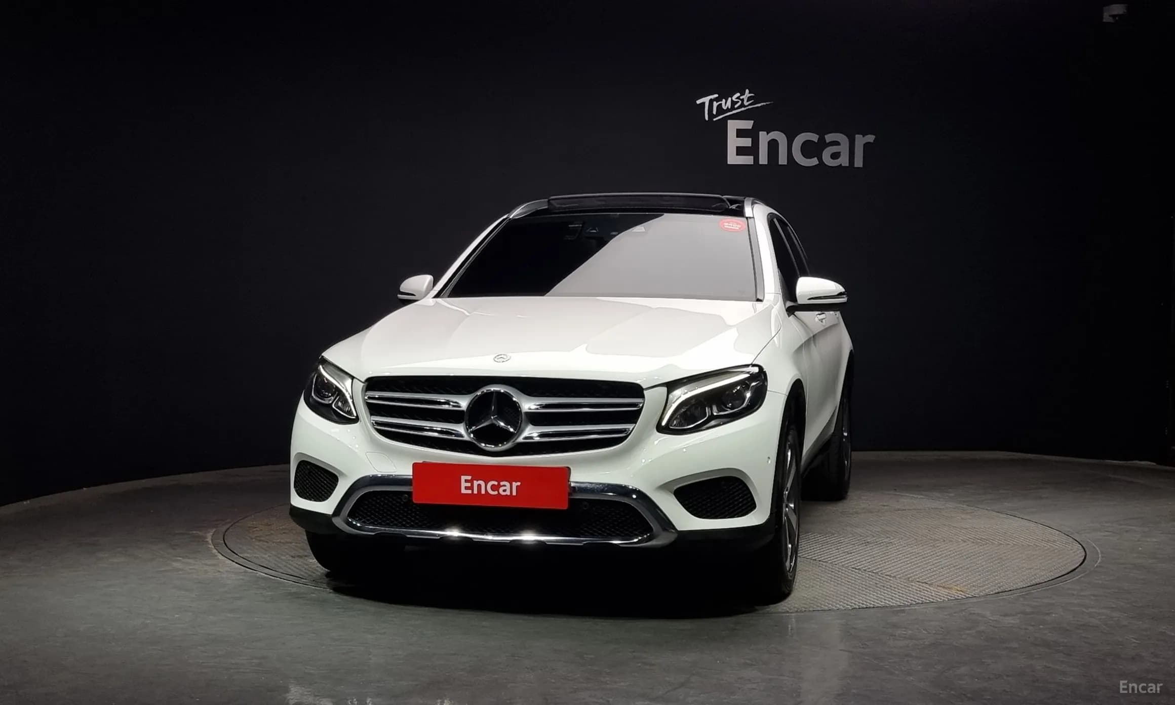GLC-Class X253