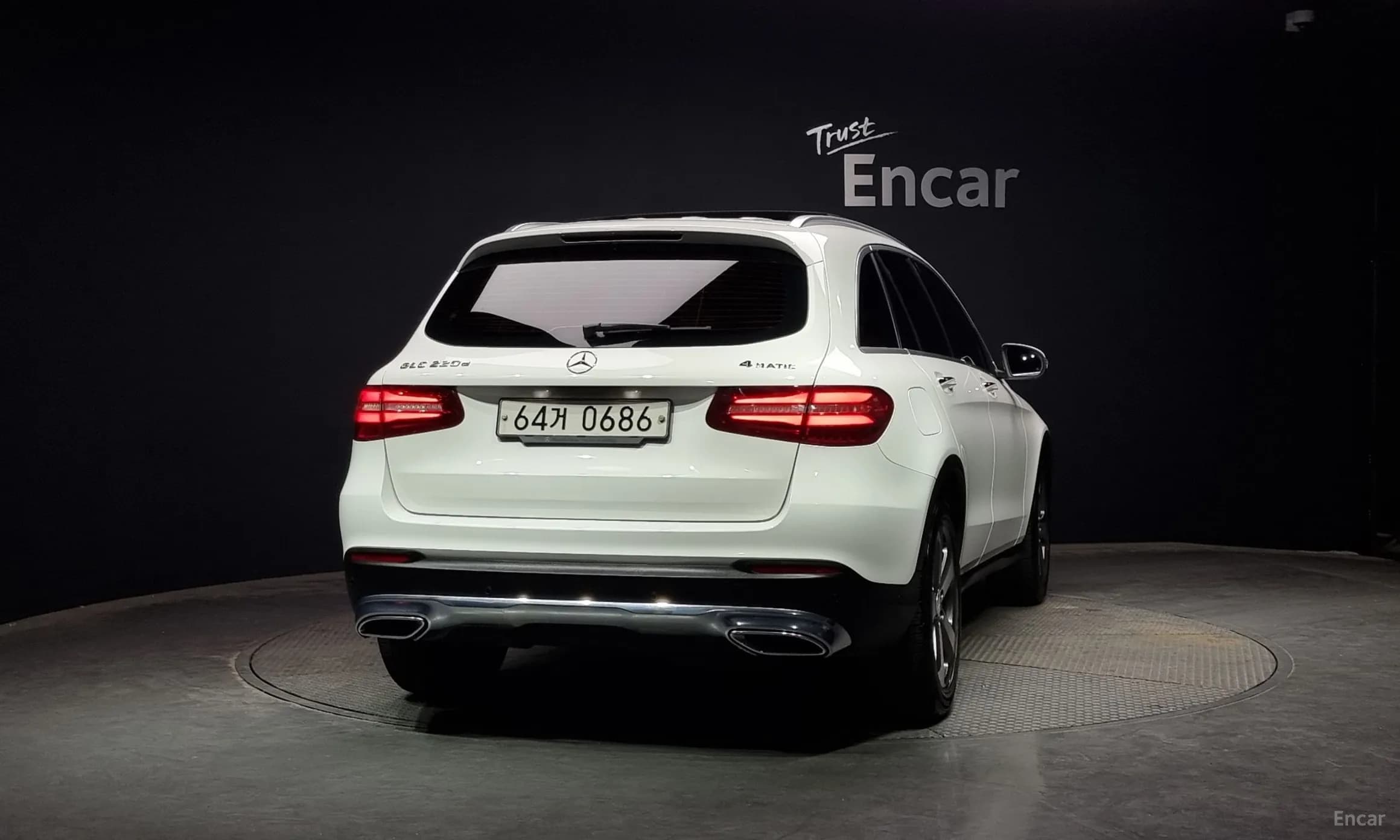 GLC-Class X253
