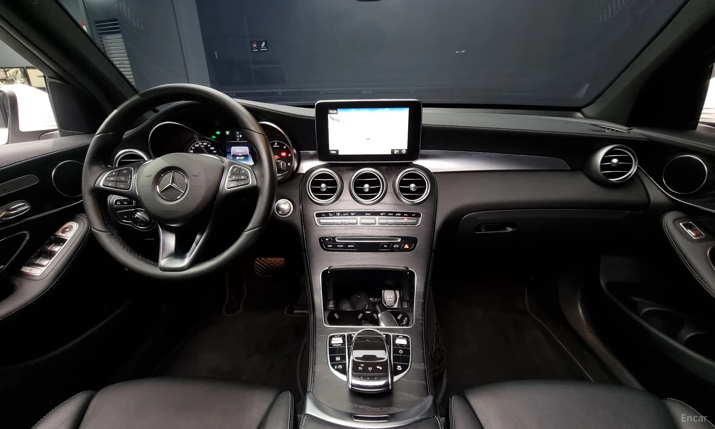 GLC-Class X253