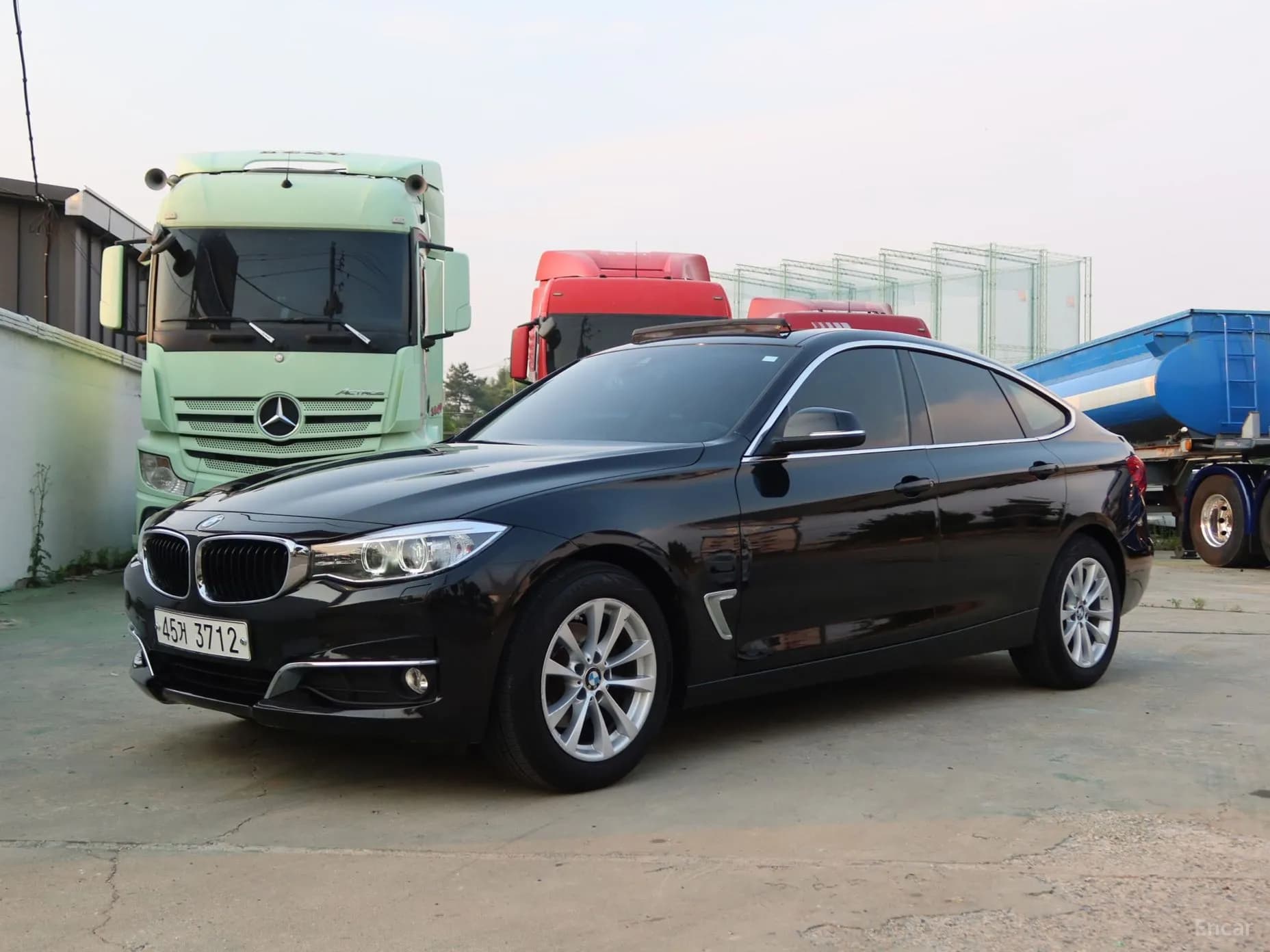 3 Series GT (F34)