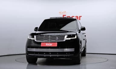 Range Rover 5th Generation