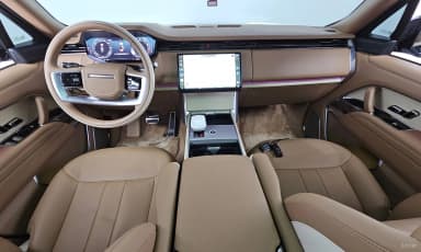 Range Rover 5th Generation