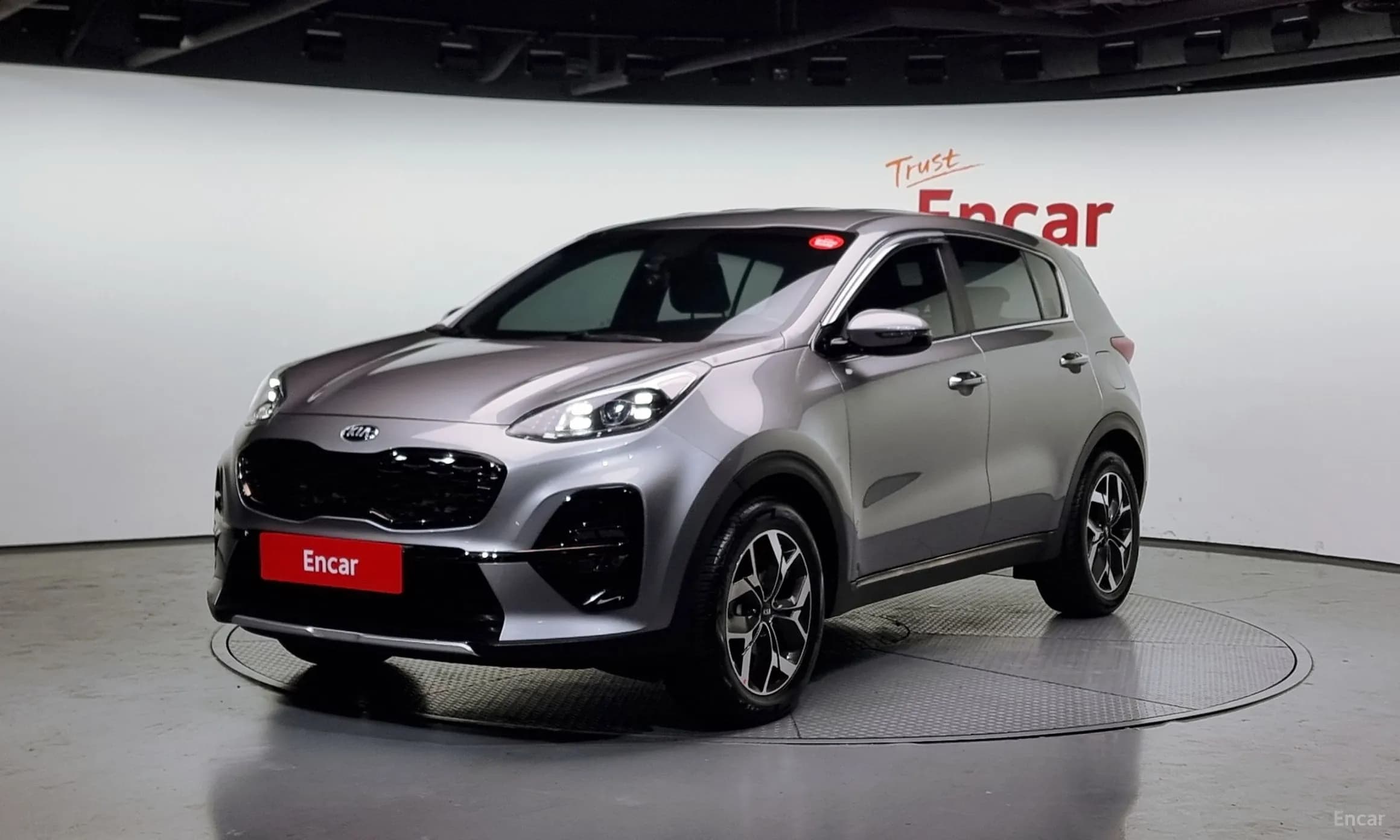 Sportage The Bold