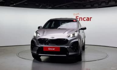 Sportage The Bold