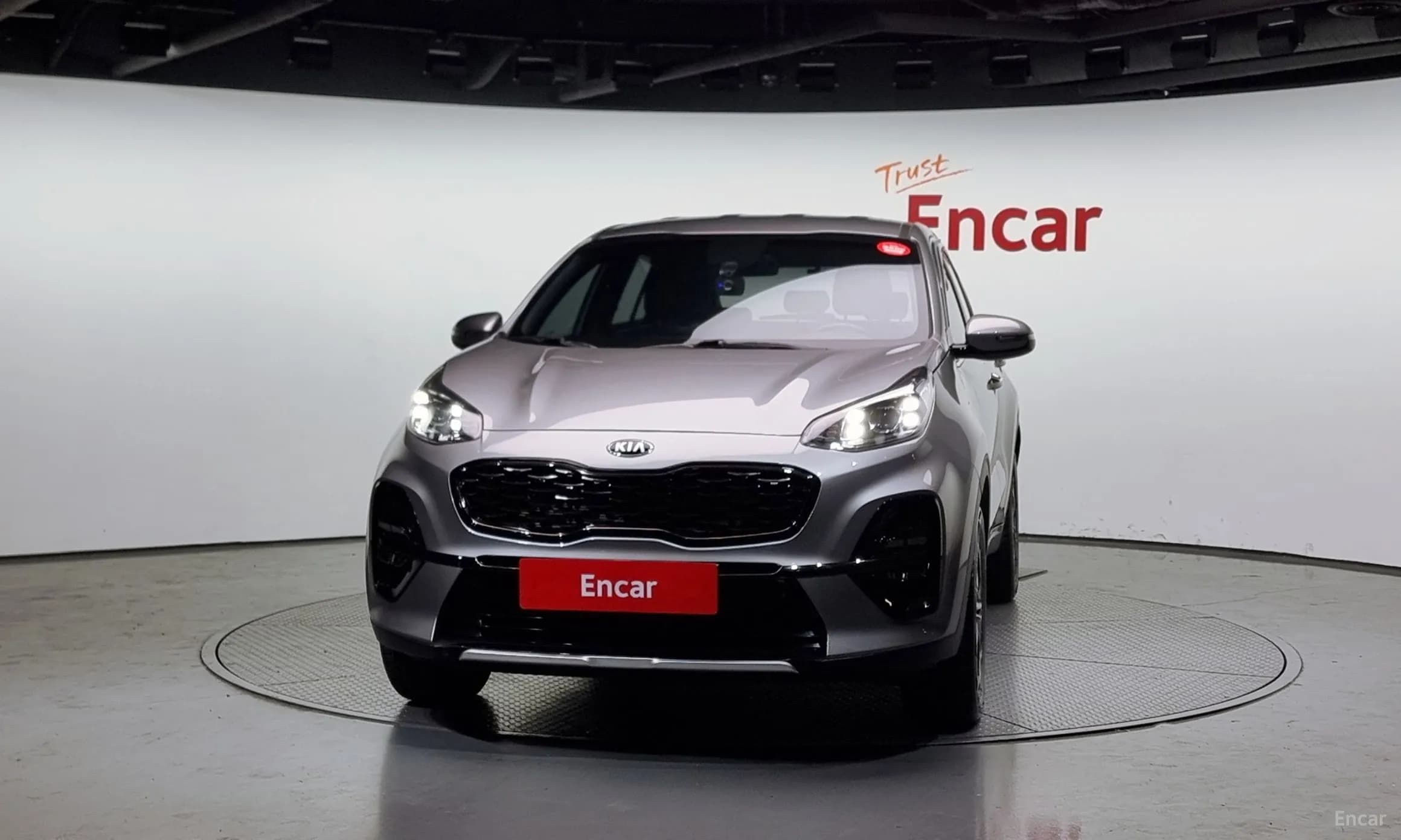Sportage The Bold