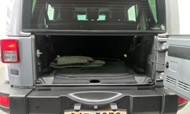 Wrangler (JK)