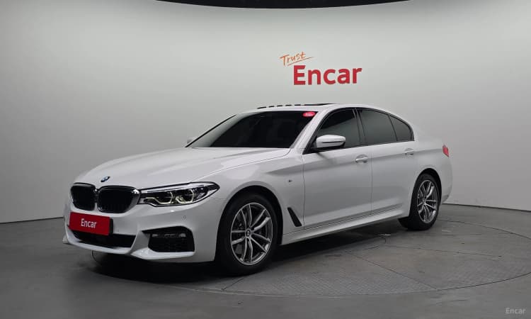 5 Series (G30)
