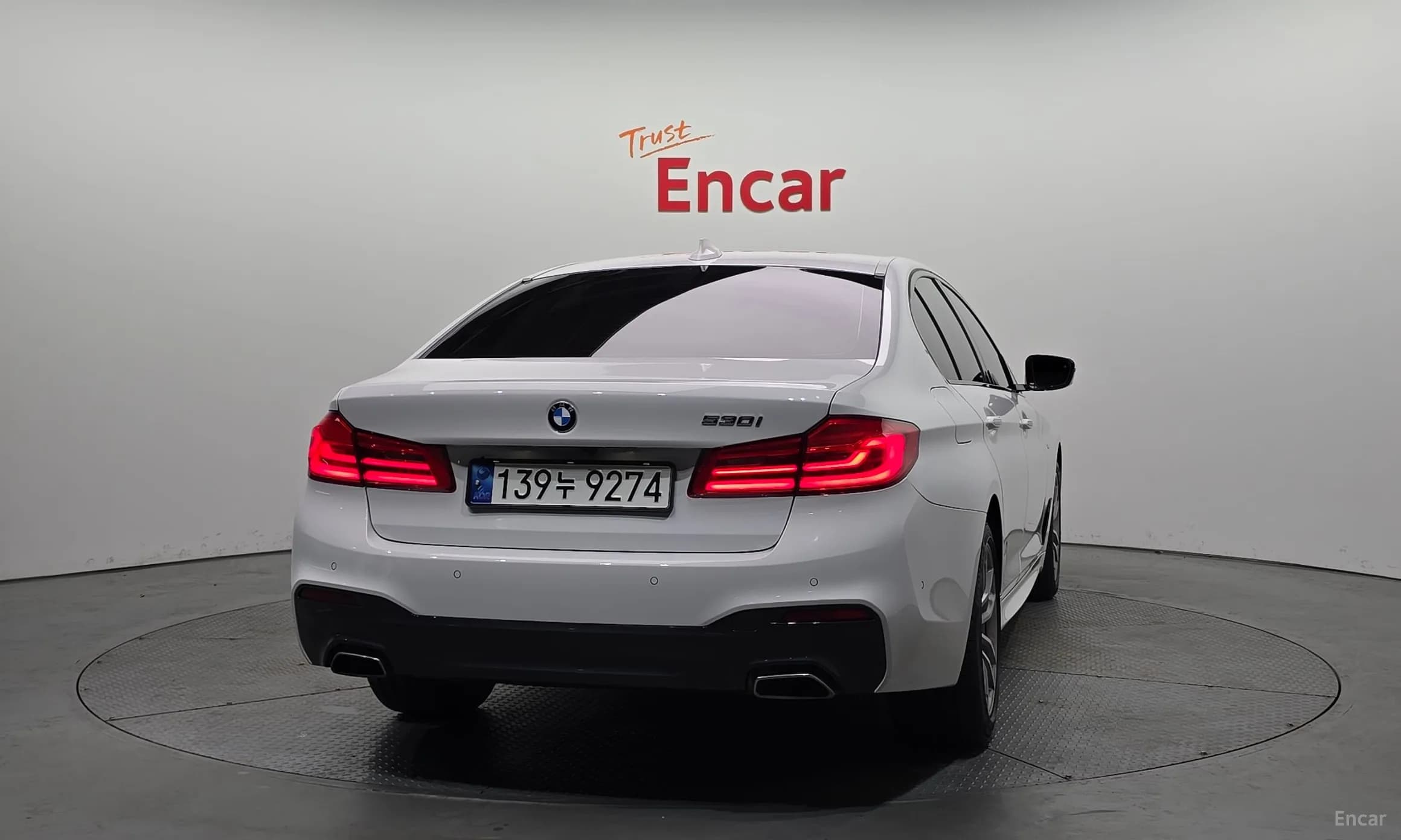 5 Series (G30)