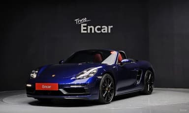 718 Boxster