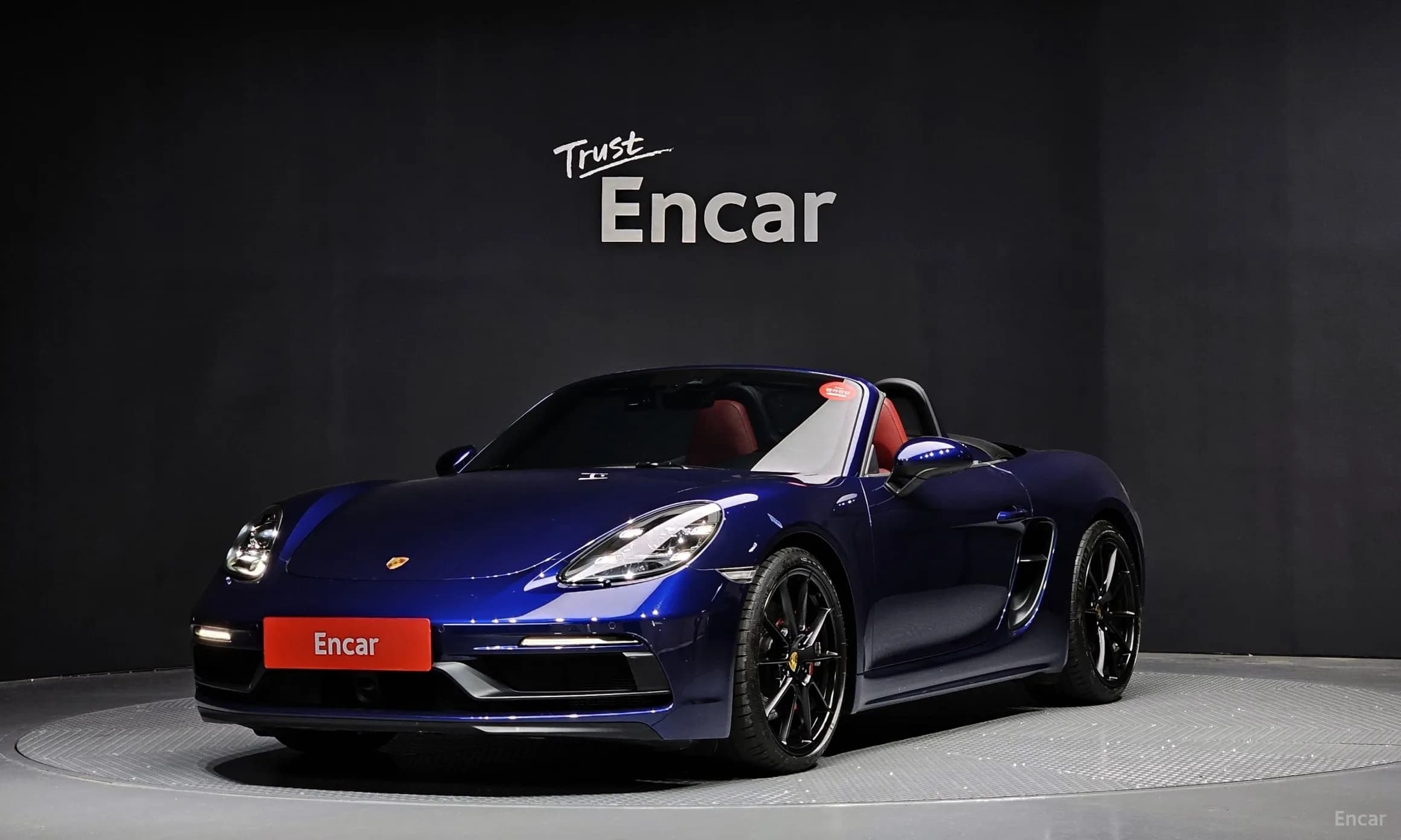718 Boxster