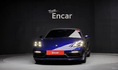 718 Boxster