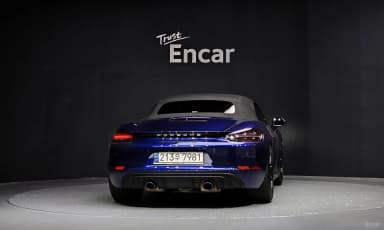718 Boxster