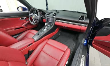 718 Boxster
