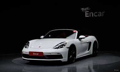 718 Boxster