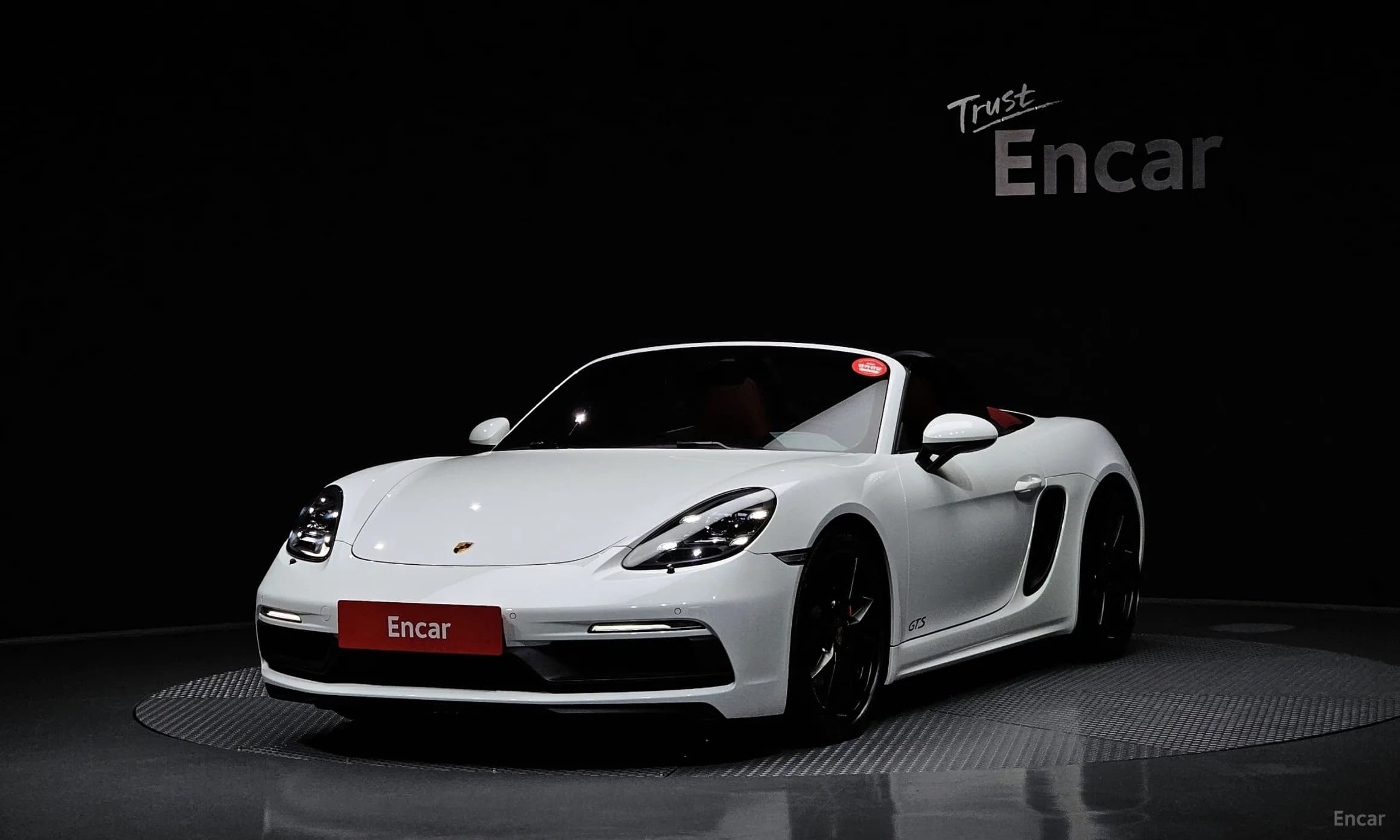 718 Boxster