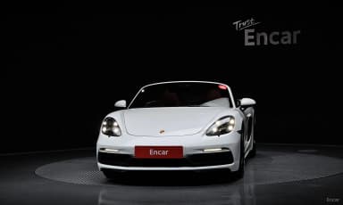 718 Boxster