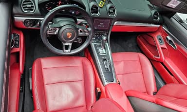 718 Boxster