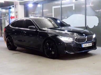 6-Series GT (G32)