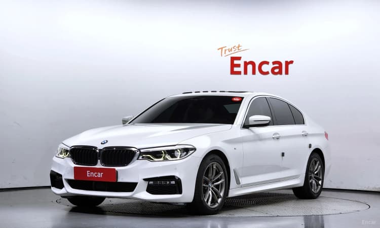 5 Series (G30)