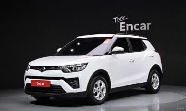 Berry New Tivoli