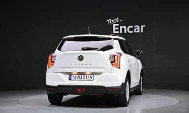 Berry New Tivoli
