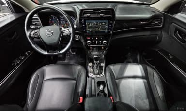 Berry New Tivoli