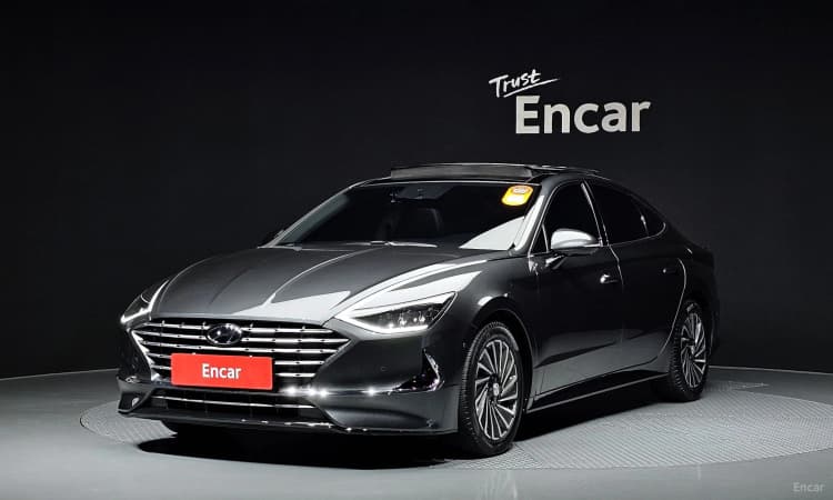 Sonata Hybrid (DN8)