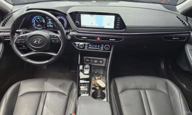 Sonata Hybrid (DN8)