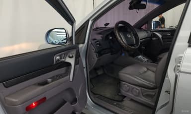 Korando Turismo