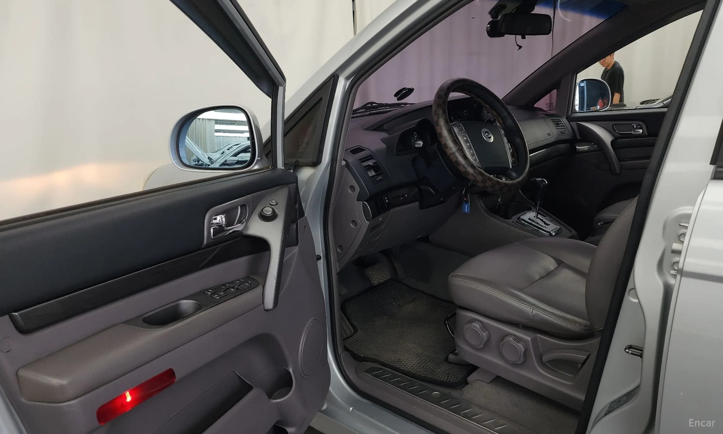 Korando Turismo