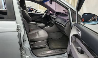Korando Turismo