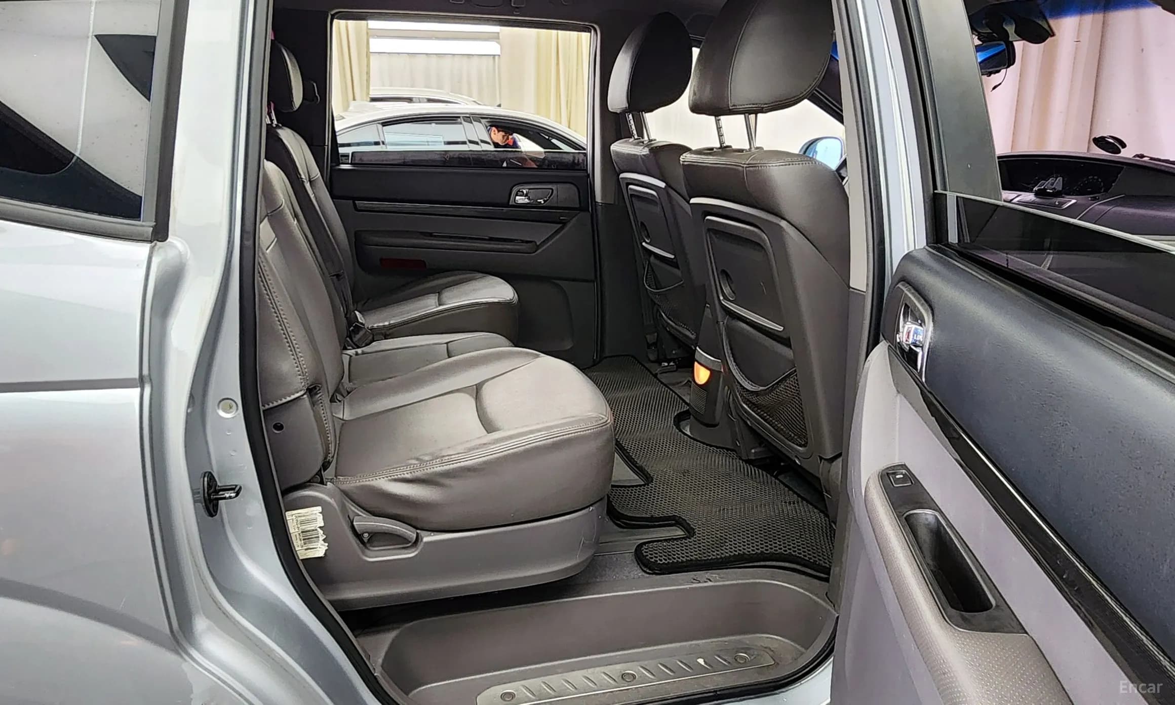 Korando Turismo