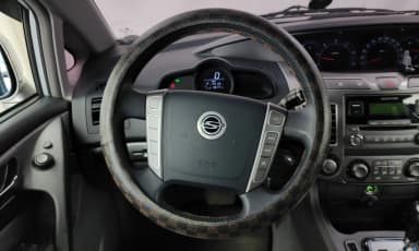 Korando Turismo