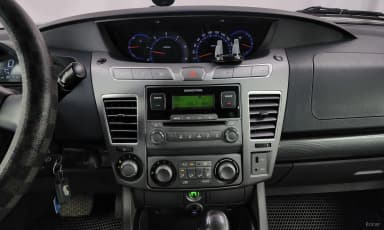 Korando Turismo