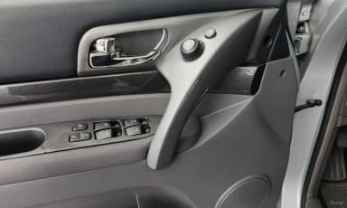 Korando Turismo