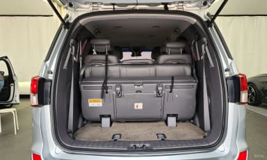 Korando Turismo