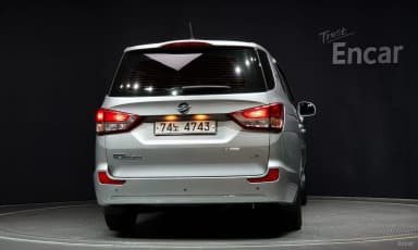 Korando Turismo