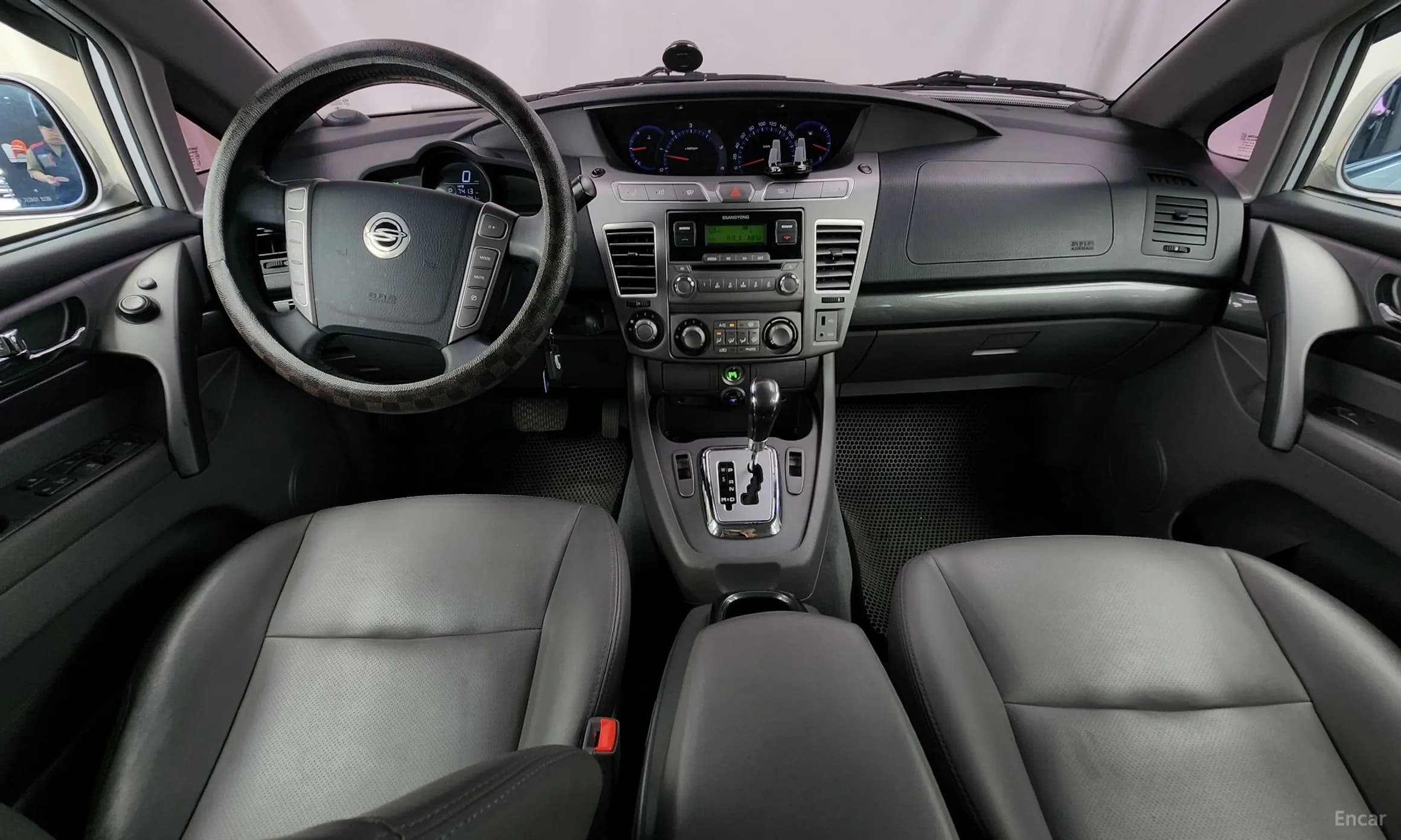 Korando Turismo