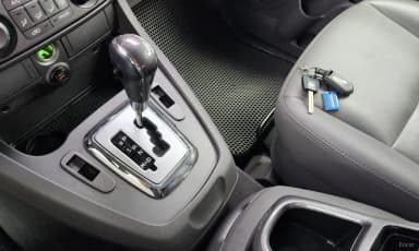 Korando Turismo